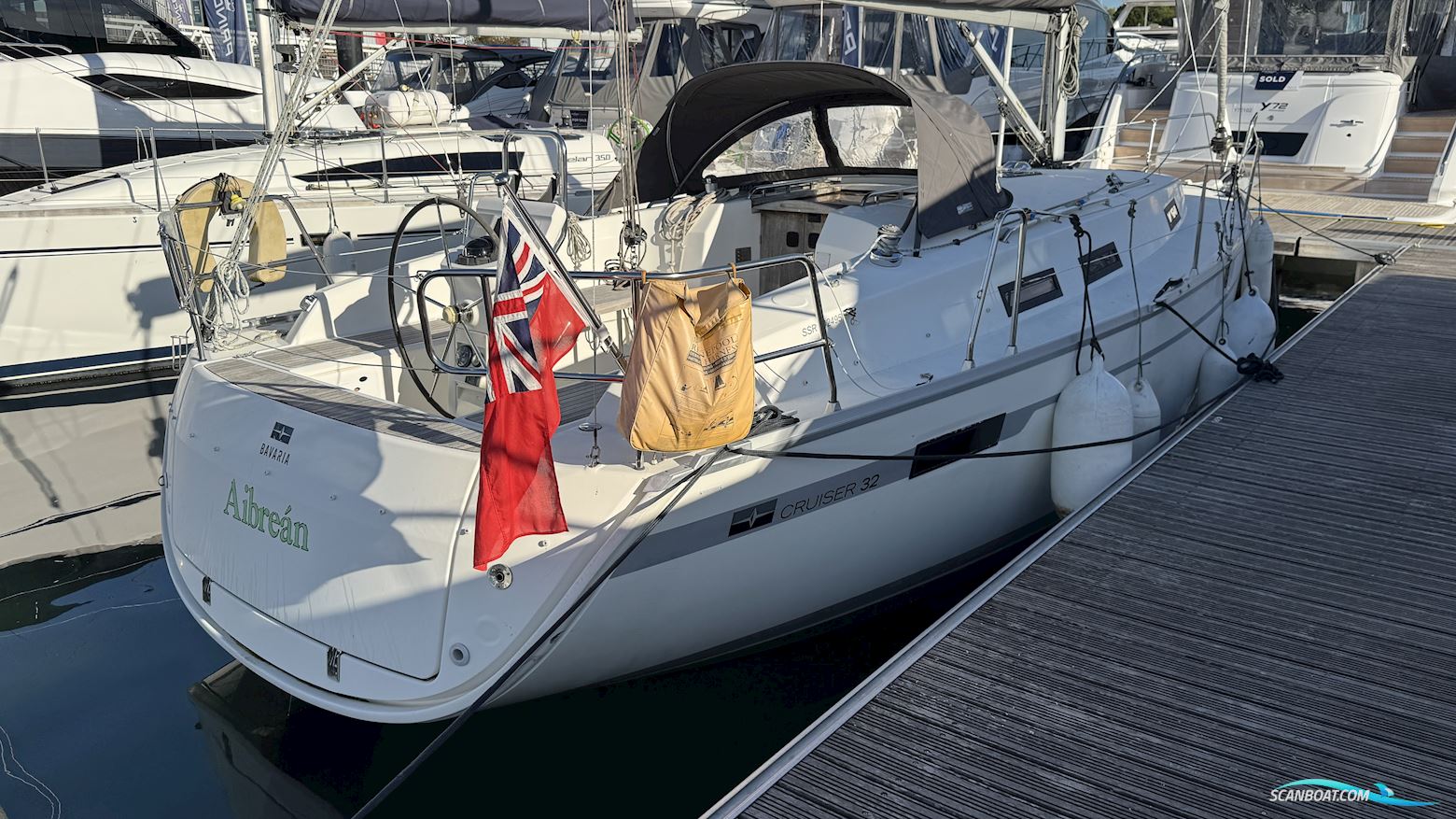 Bavaria 32 Cruiser