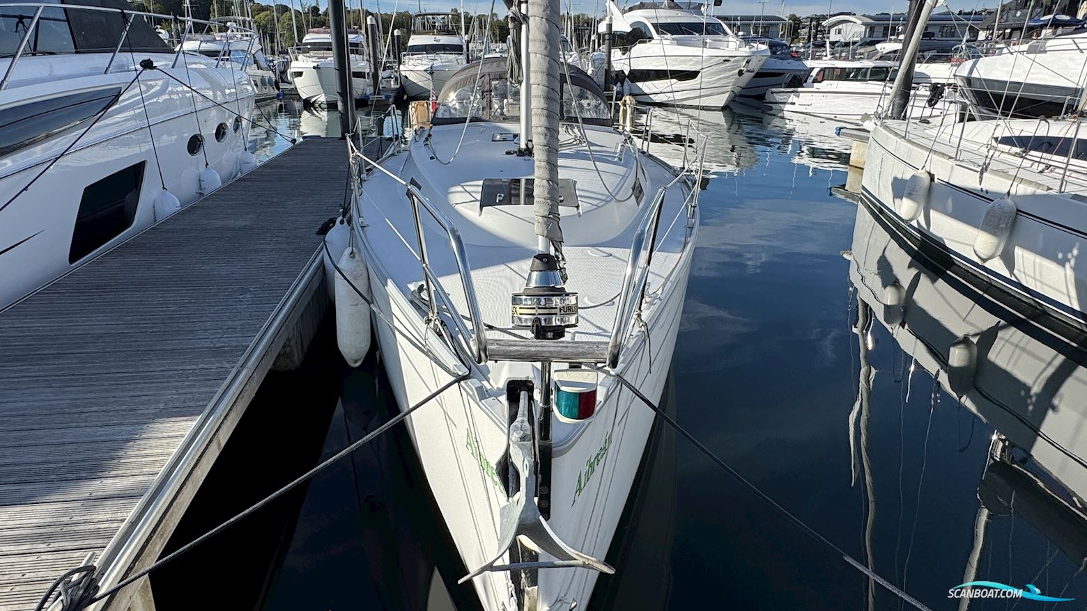 Bavaria 32 Cruiser