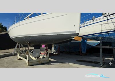 Bavaria 32 cruiser/ Warnemuende Segelboot 2010, mit Volvo Penta motor, Deutschland