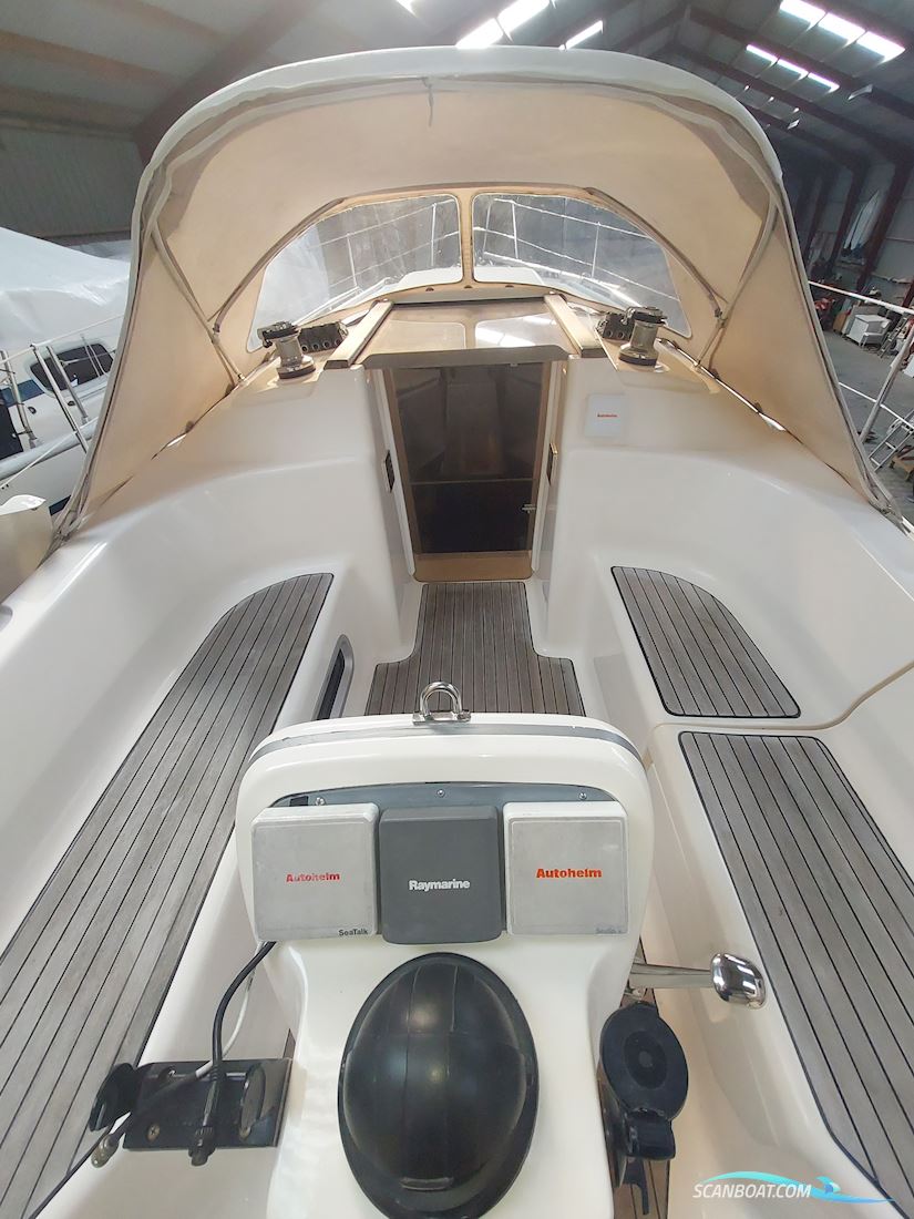 Bavaria 32 Holiday