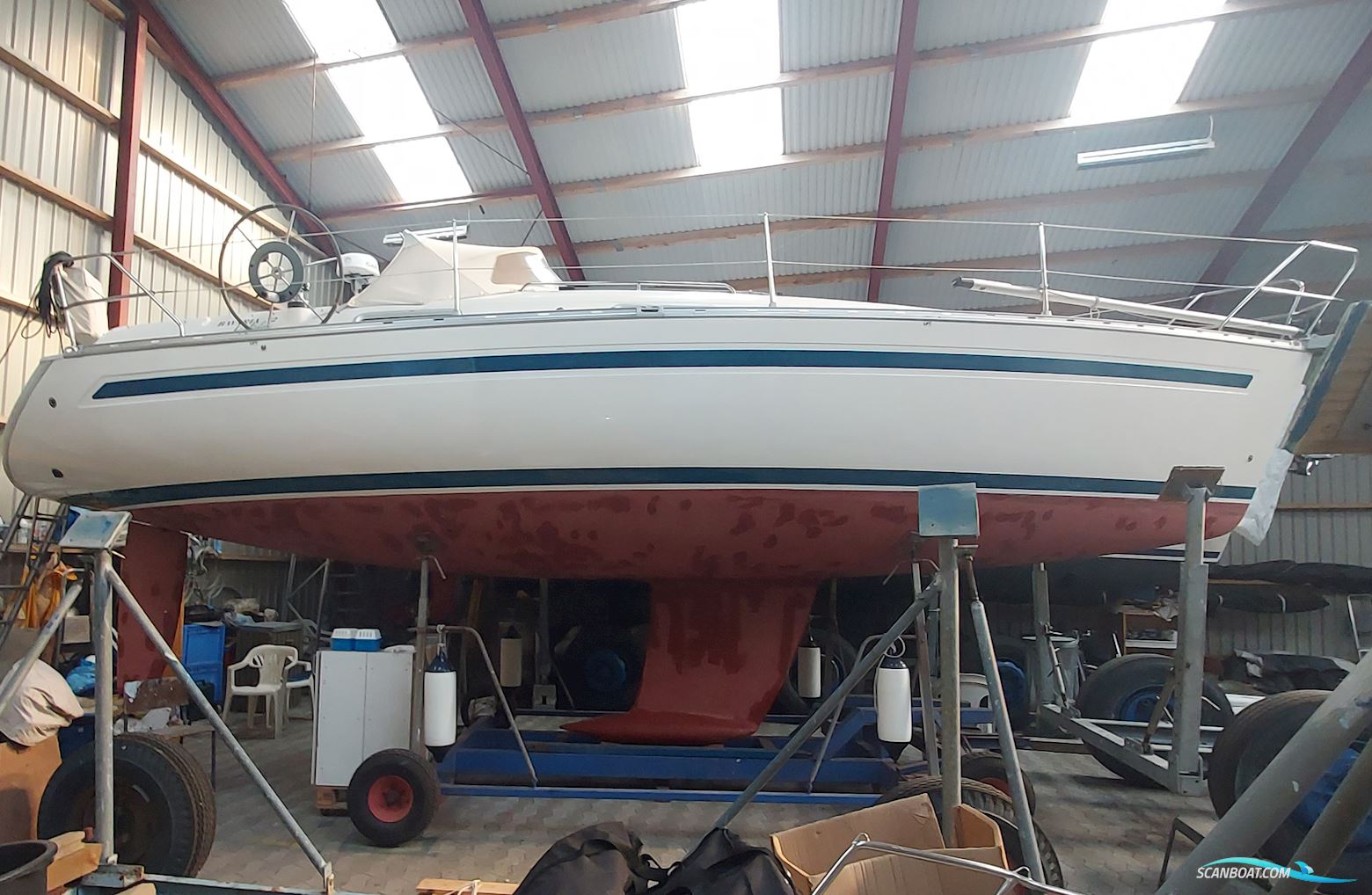 Bavaria 32 Holiday