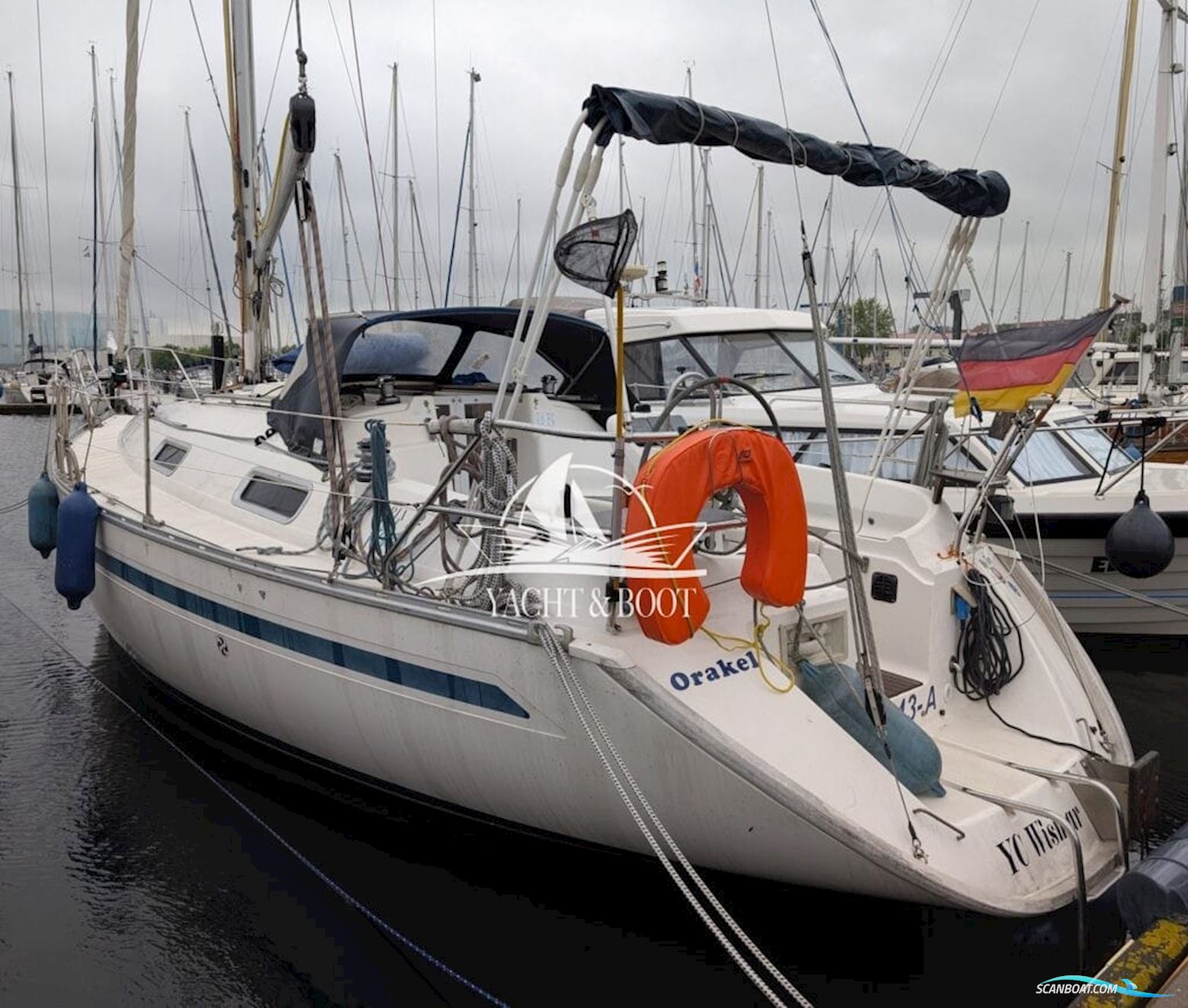 Bavaria 32 Holiday