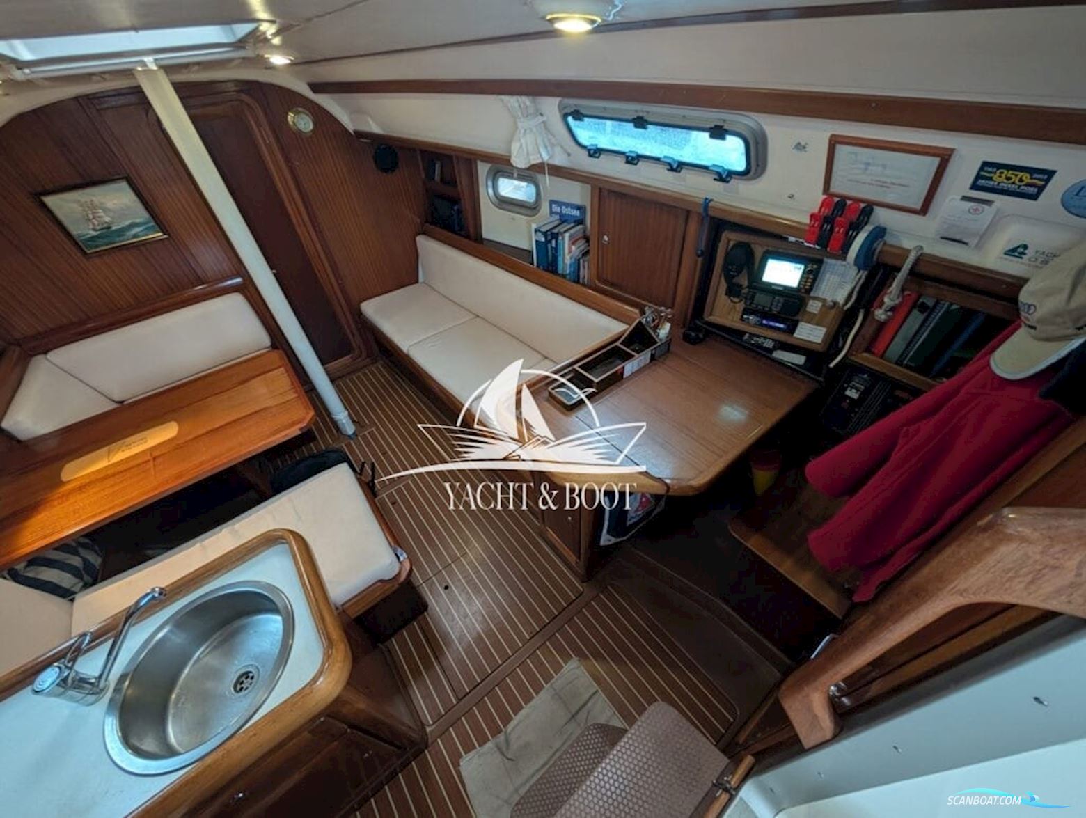 Bavaria 32 Holiday