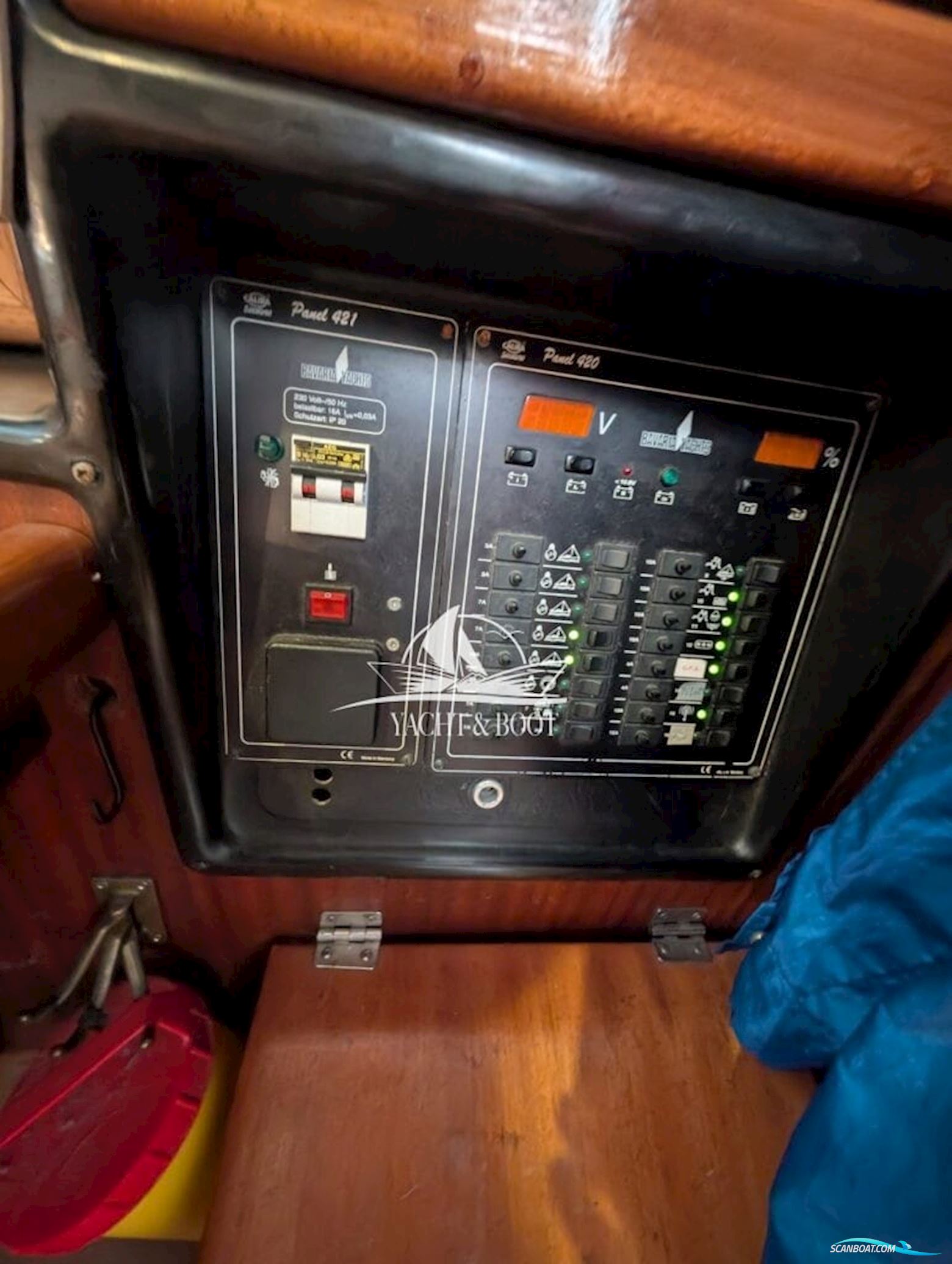 Bavaria 32 Holiday