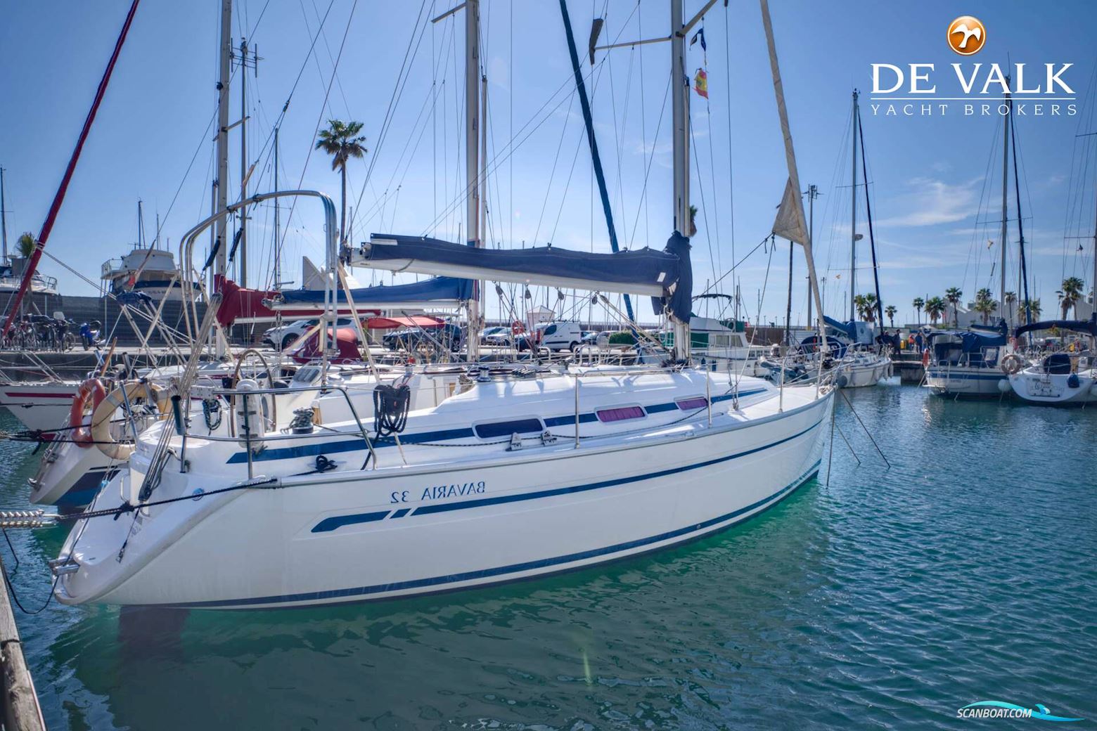 Bavaria 32