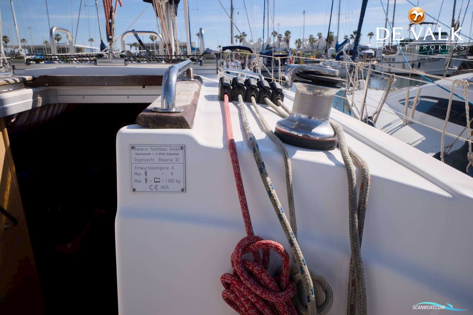 Bavaria 32