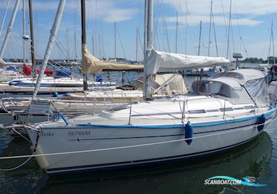 Bavaria 32 Segelboot 2002, mit Volvo Penta MD2020 motor, Deutschland