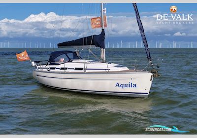 Bavaria 32 Segelboot 2002, mit Volvo Penta motor, Niederlande