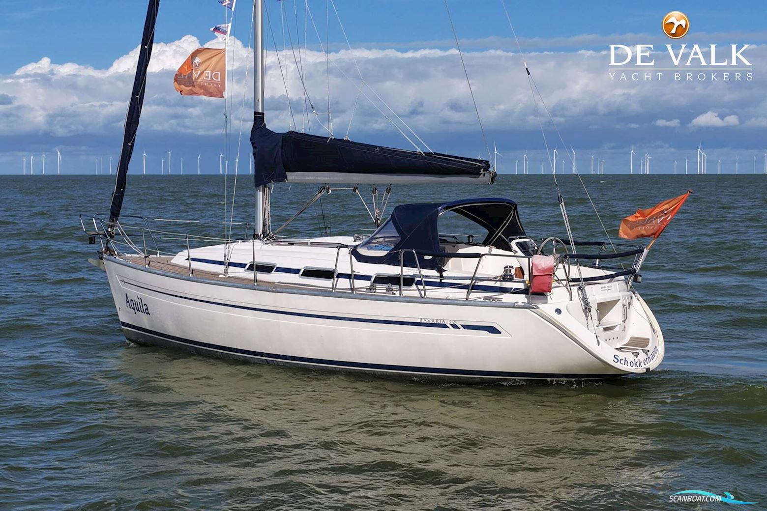 Bavaria 32