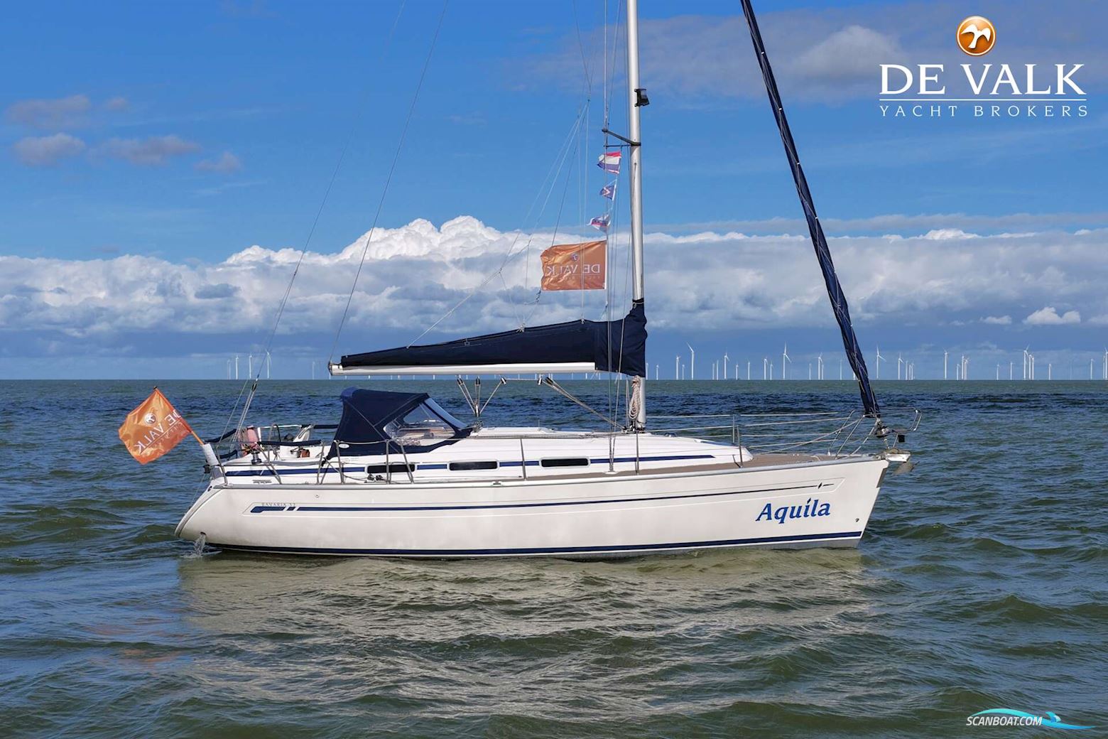 Bavaria 32