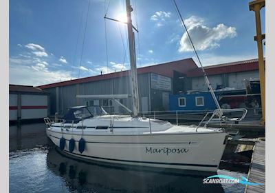 Bavaria 32 Segelboot 2003, mit Volvo Penta motor, Niederlande