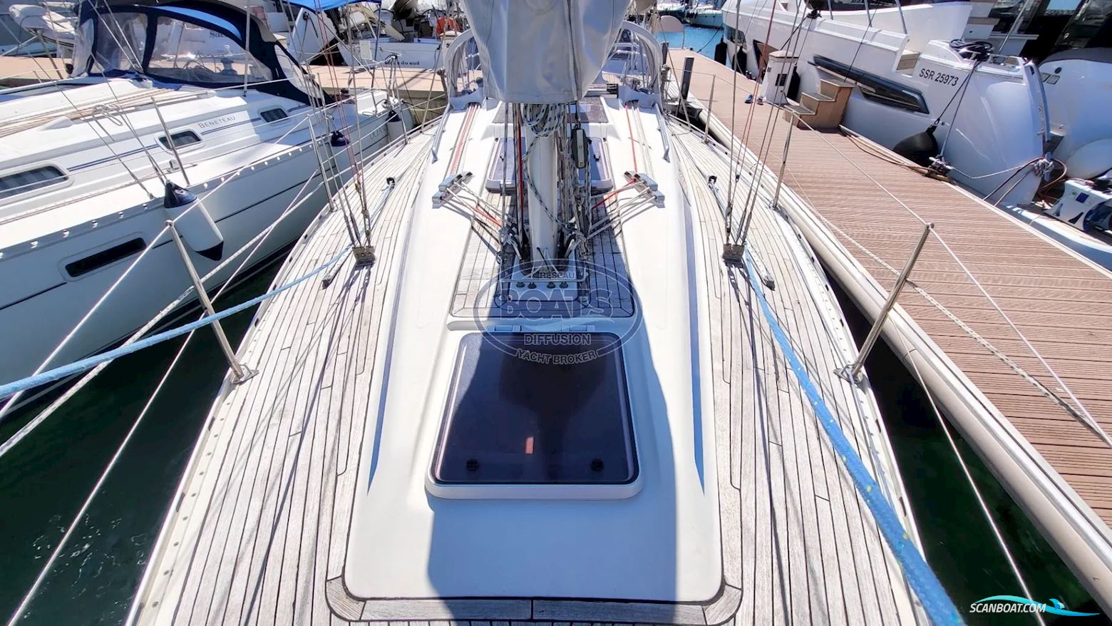 Bavaria 320