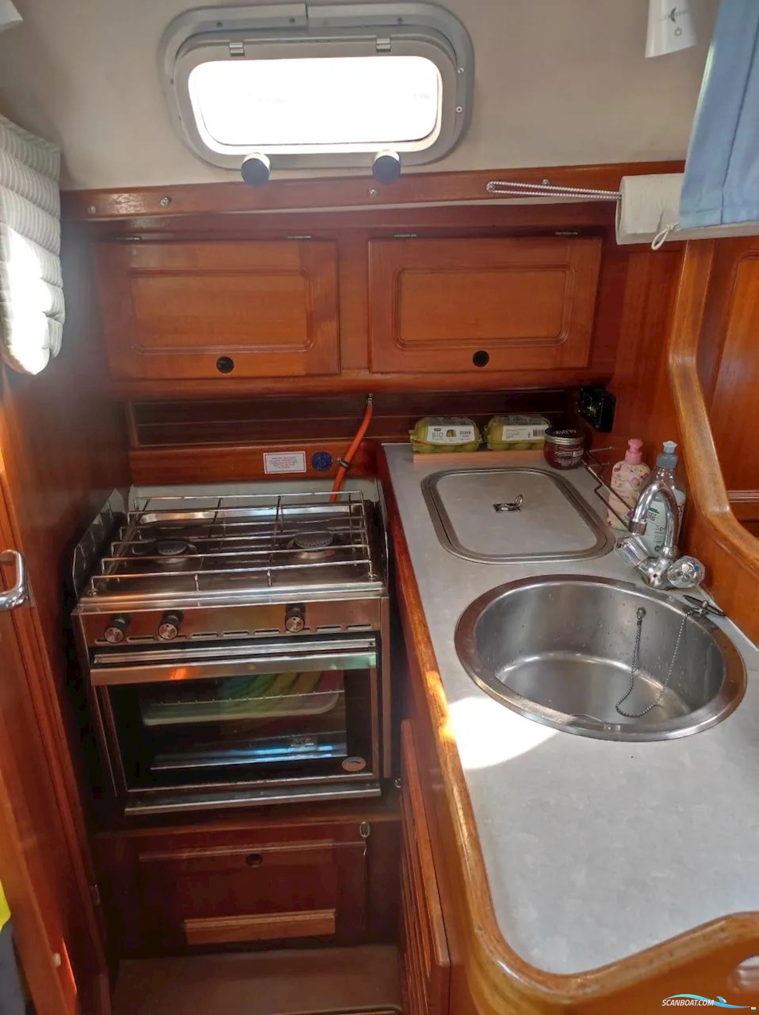 Bavaria 320 SL