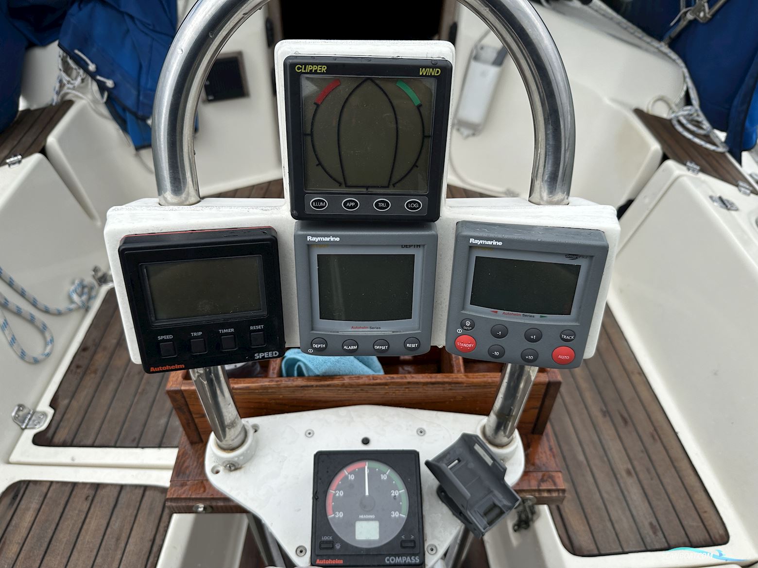 Bavaria 320 Sportline