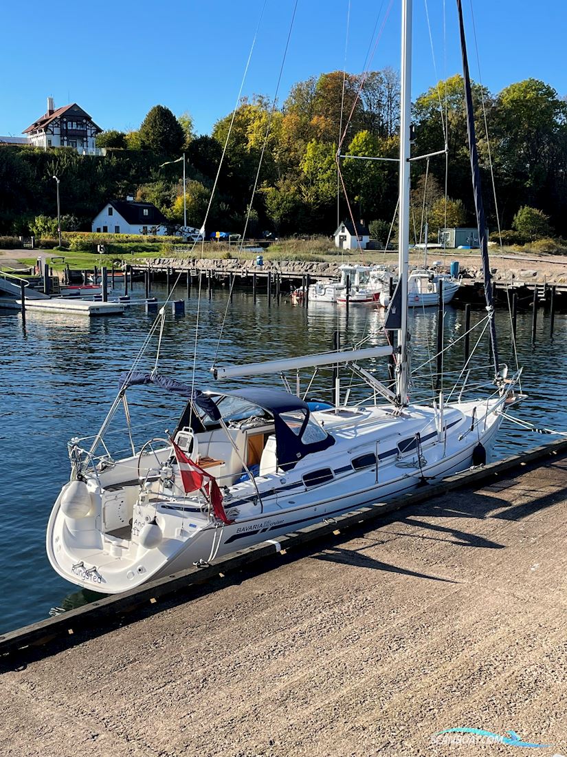 Bavaria 33 Cruiser Segelboot 2007, mit Volvo Penta D1-30 motor, Dänemark