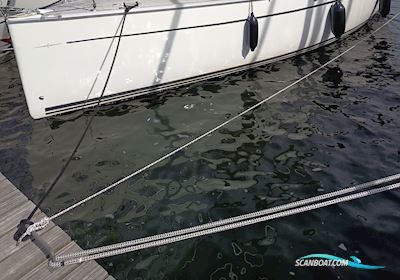 Bavaria 33 Cruiser Segelboot 2016, mit Volvo Penta motor, Deutschland