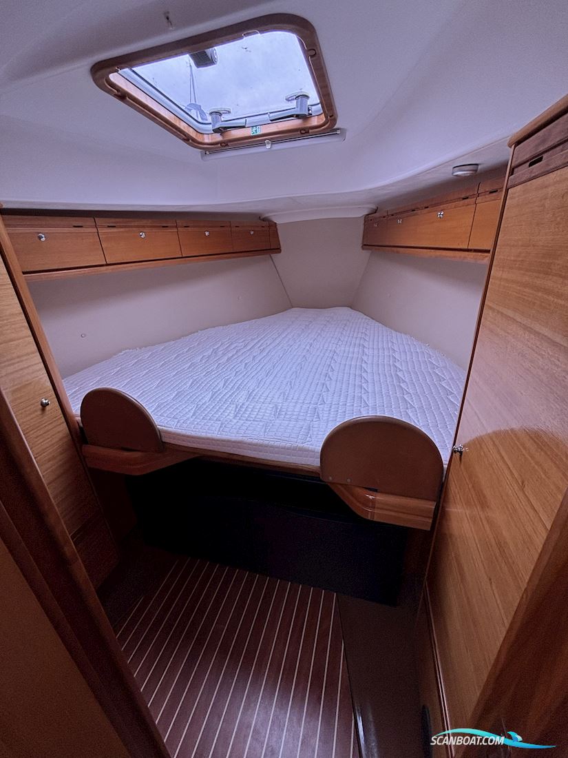 Bavaria 33 Cruiser Segelboot 2007, mit Volvo Penta D1-30 motor, Dänemark