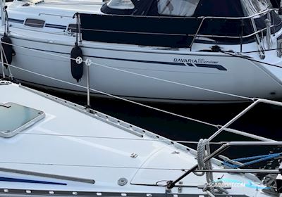 Bavaria 33 Cruiser Segelboot 2007, mit Volvo Penta D1-30 motor, Dänemark
