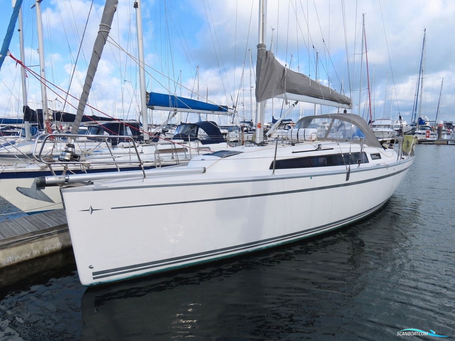 Bavaria 33 Cruiser