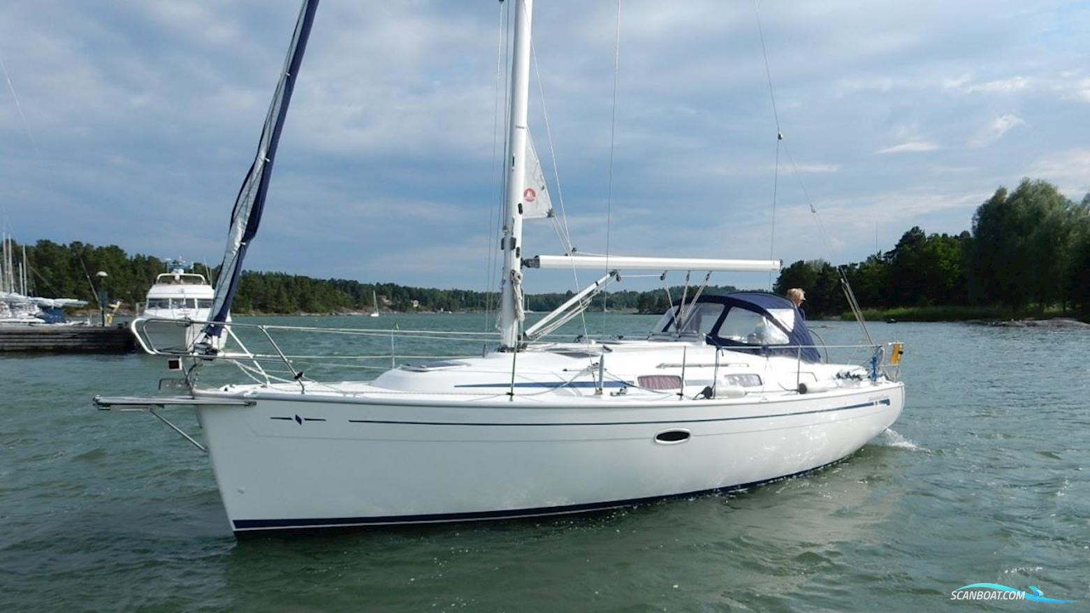 Bavaria 33 Cruiser t.o.m. 2014
