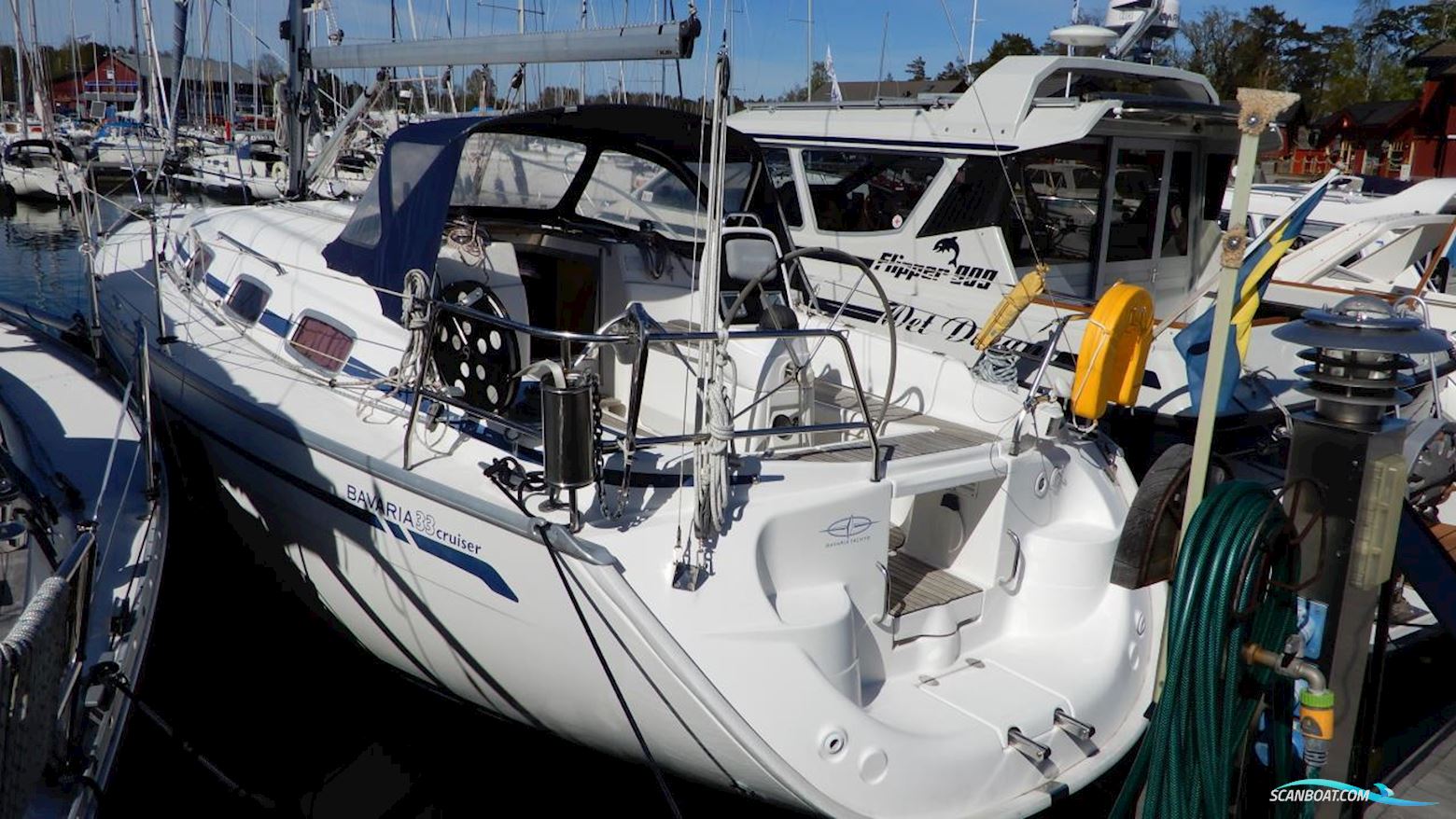 Bavaria 33 Cruiser t.o.m. 2014