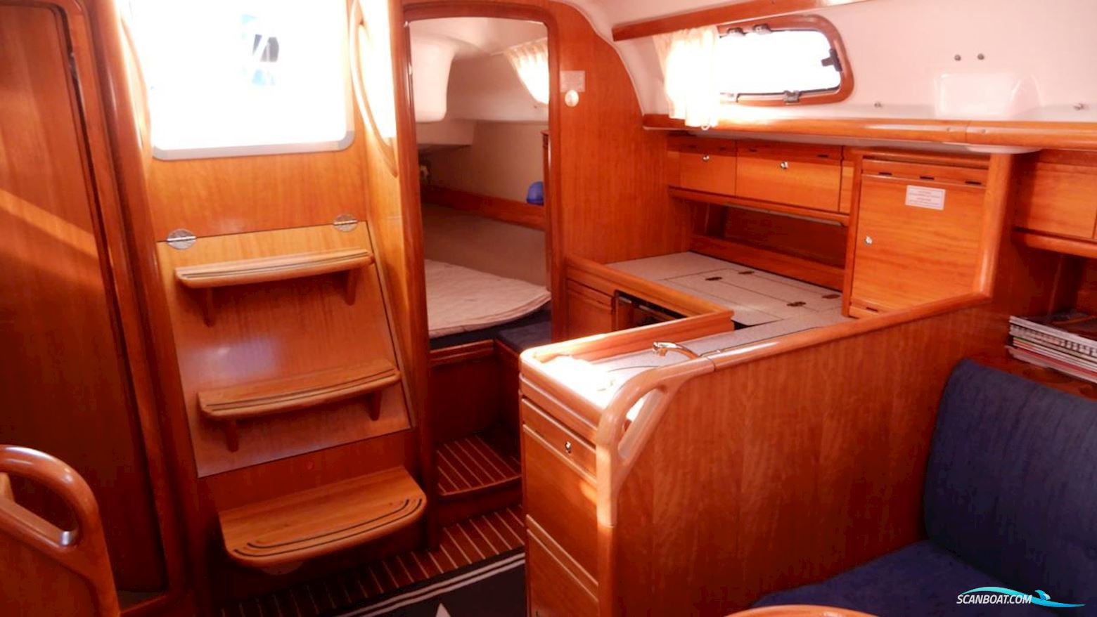 Bavaria 33 Cruiser t.o.m. 2014