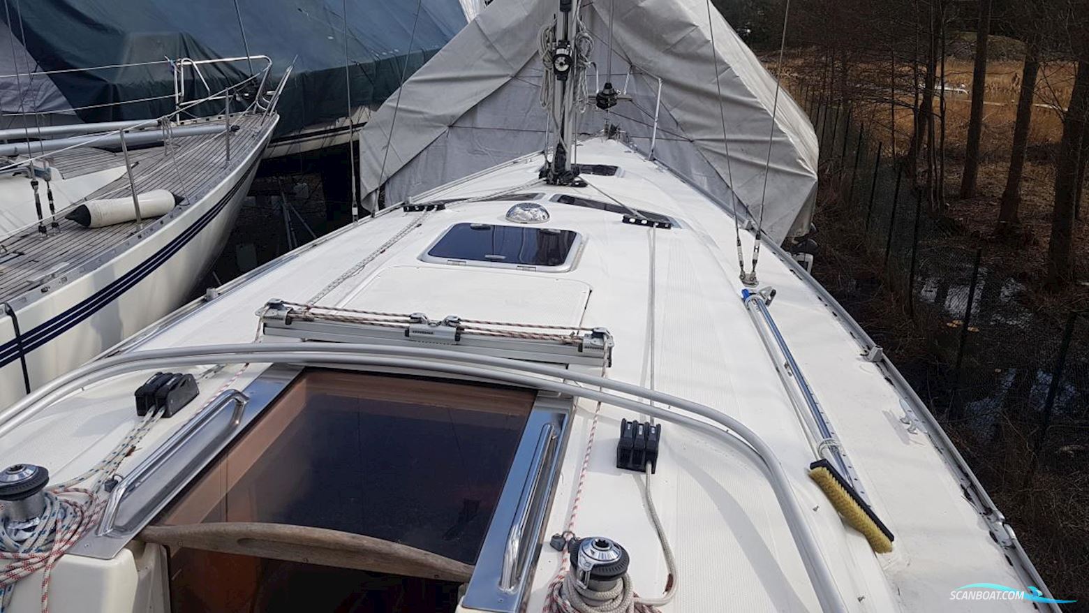 Bavaria 33 Cruiser t.o.m. 2014