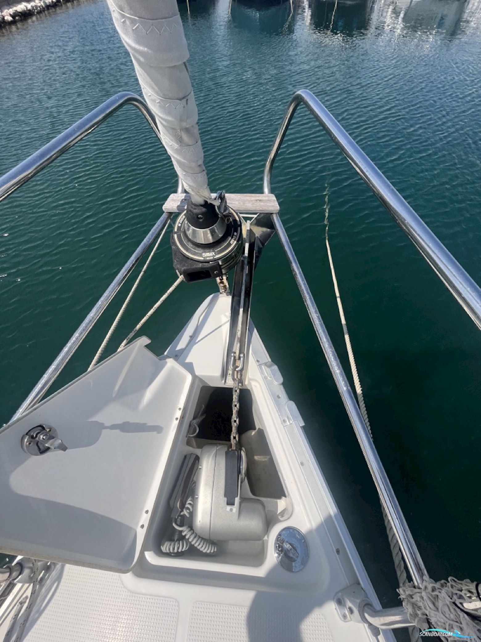 Bavaria 33 crusier