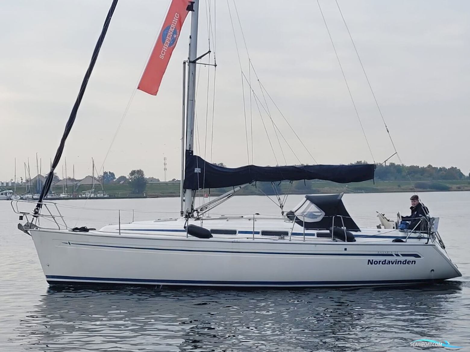 Bavaria 34-2 Segelboot 2000, Niederlande