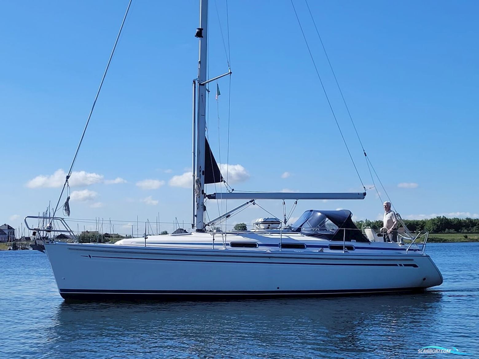 Bavaria 34-2 Segelboot 2002, Niederlande