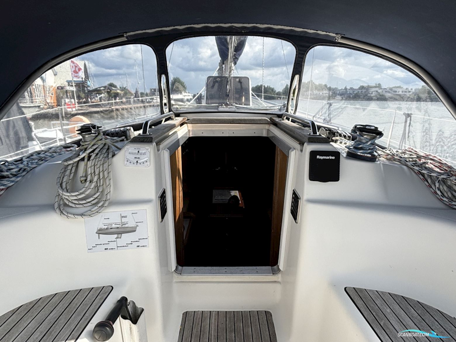 Bavaria 34-3 Cruiser