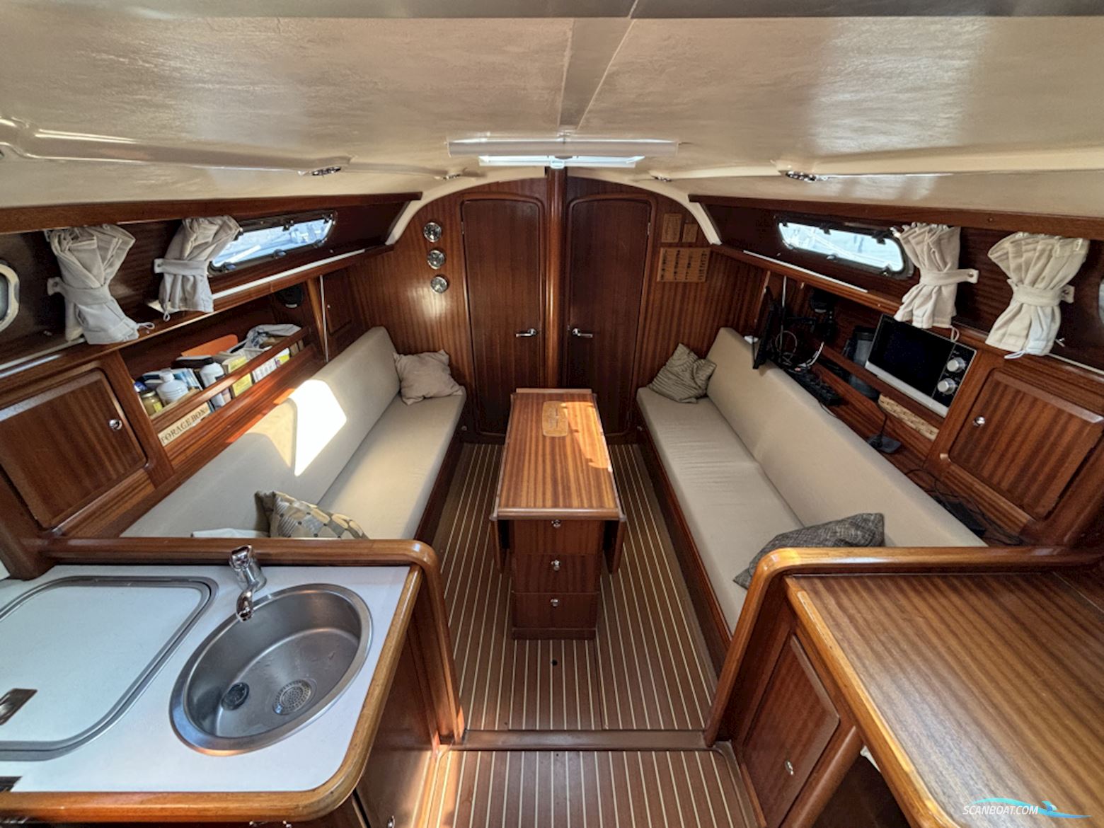 Bavaria 34-3 Cruiser