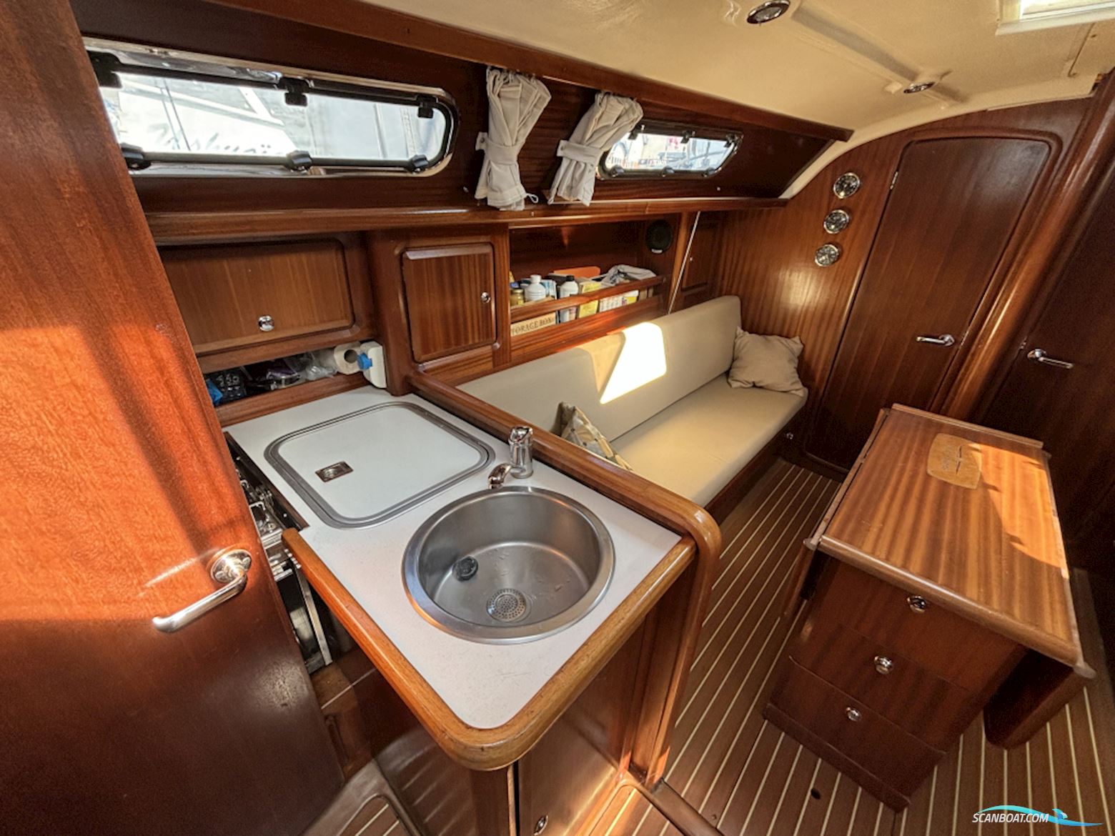 Bavaria 34-3 Cruiser