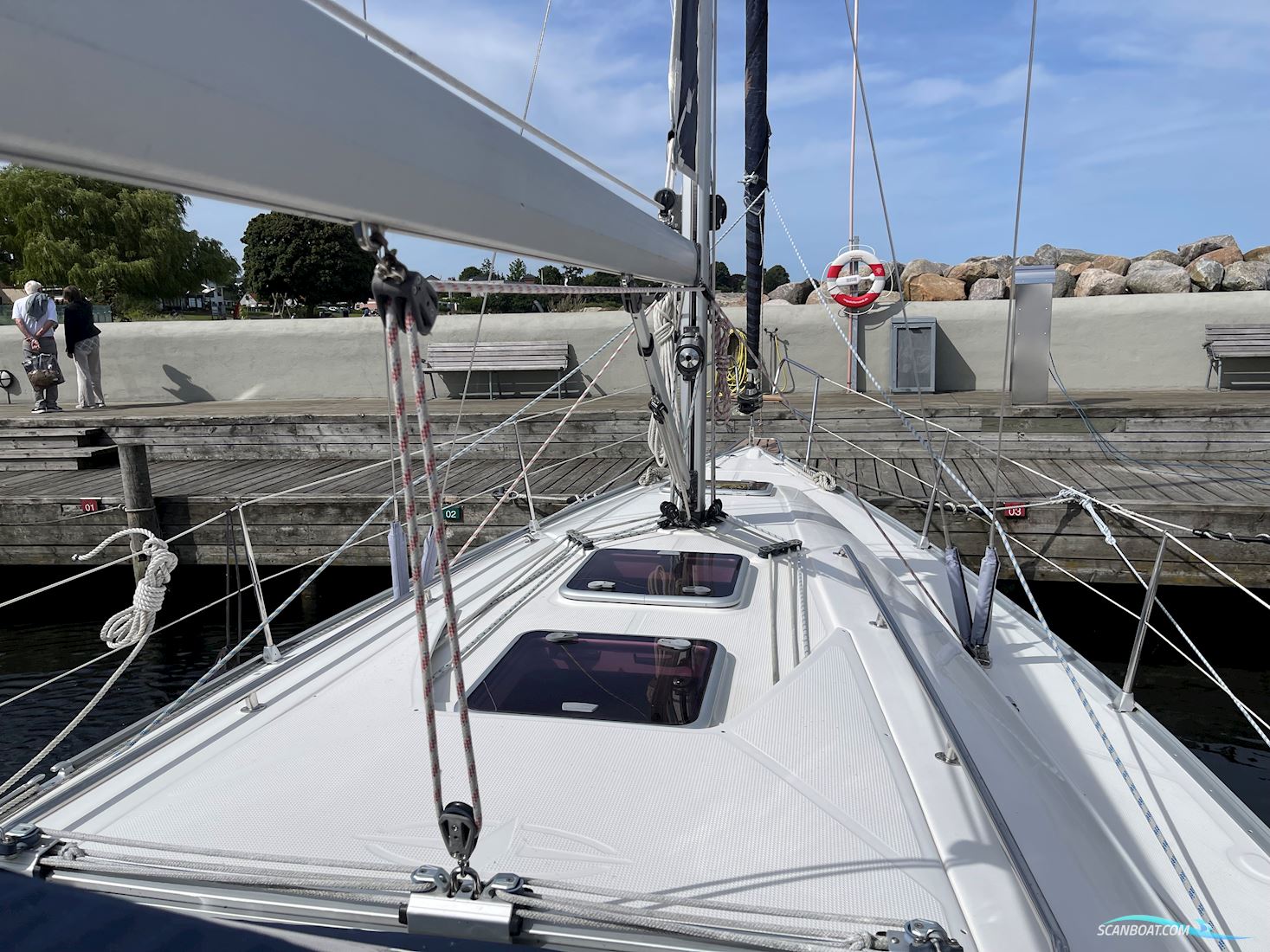 Bavaria 34 Cruiser