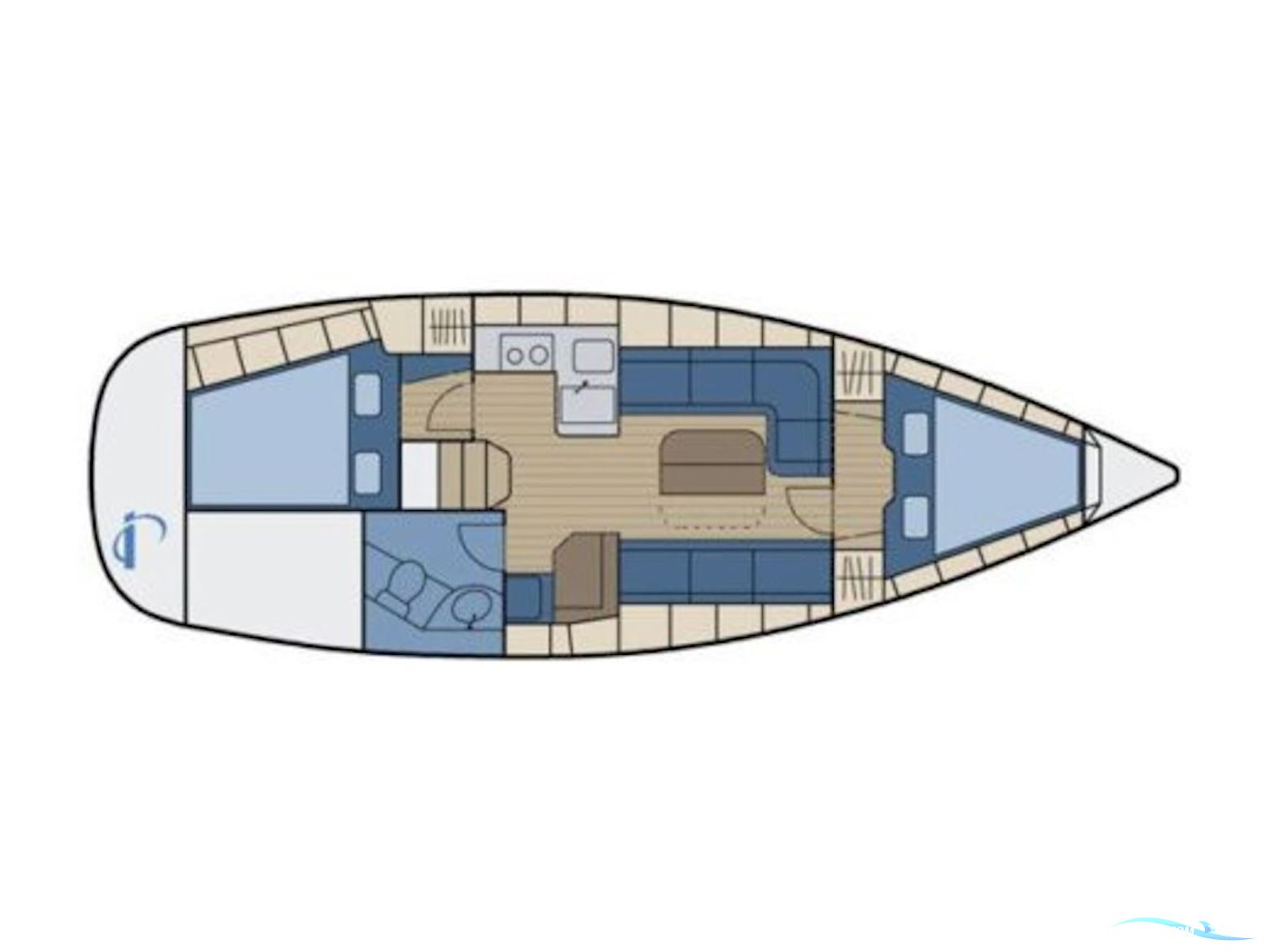 Bavaria 34 Cruiser