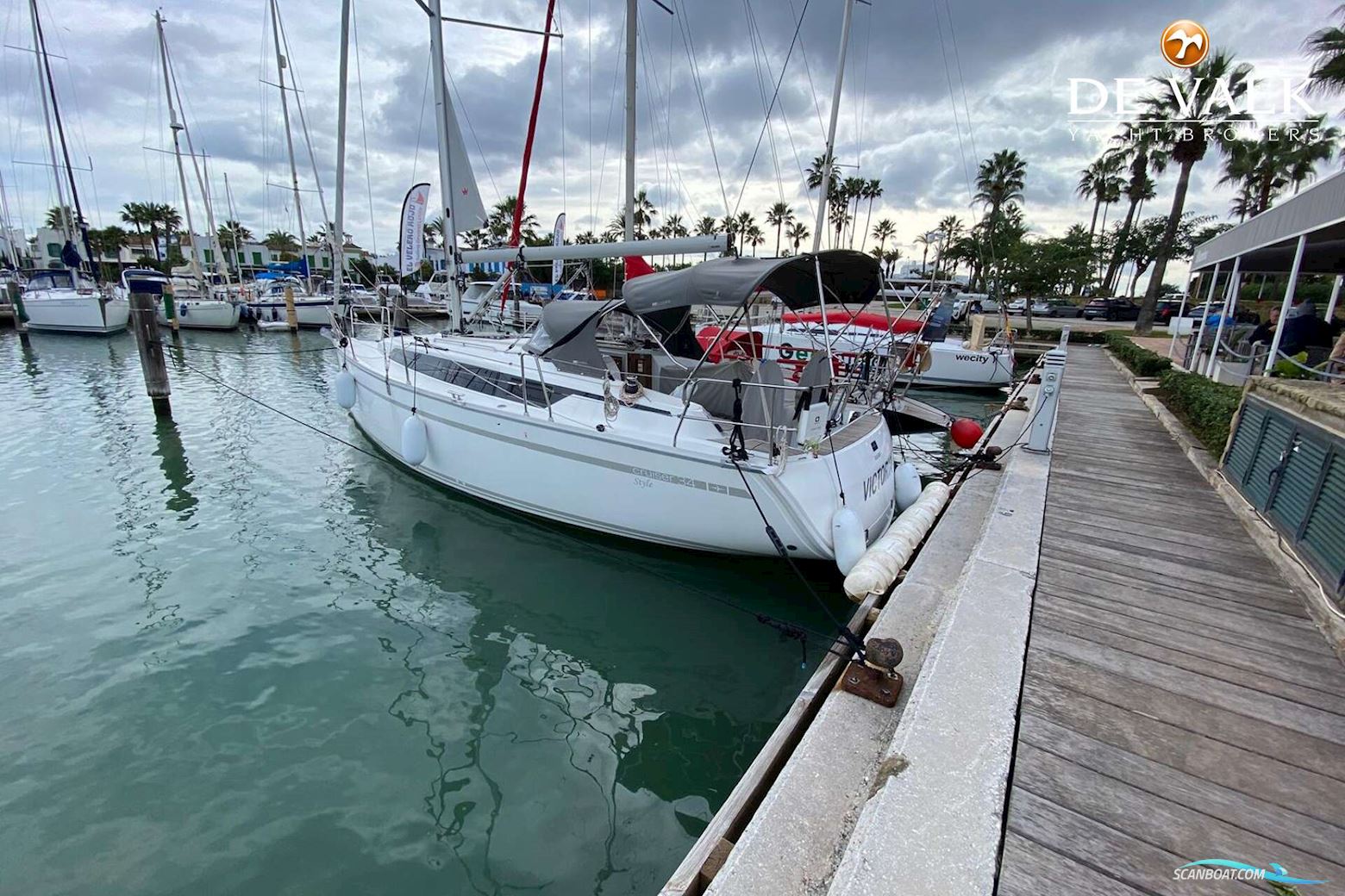 Bavaria 34 Cruiser