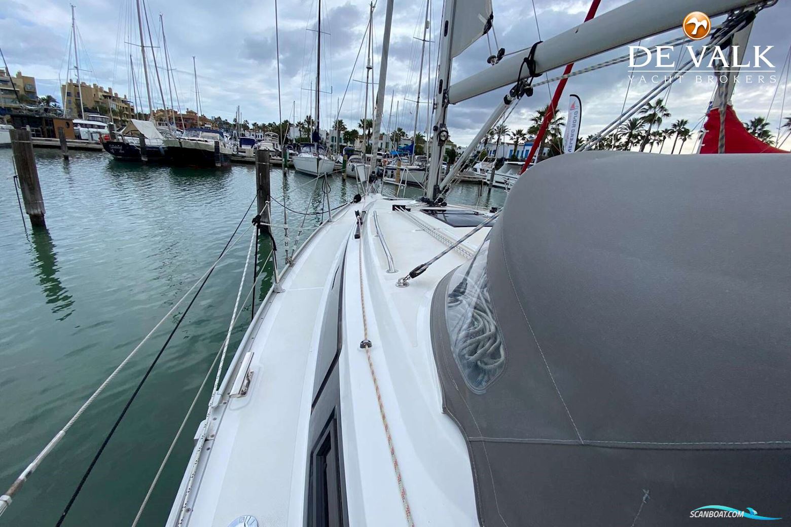 Bavaria 34 Cruiser