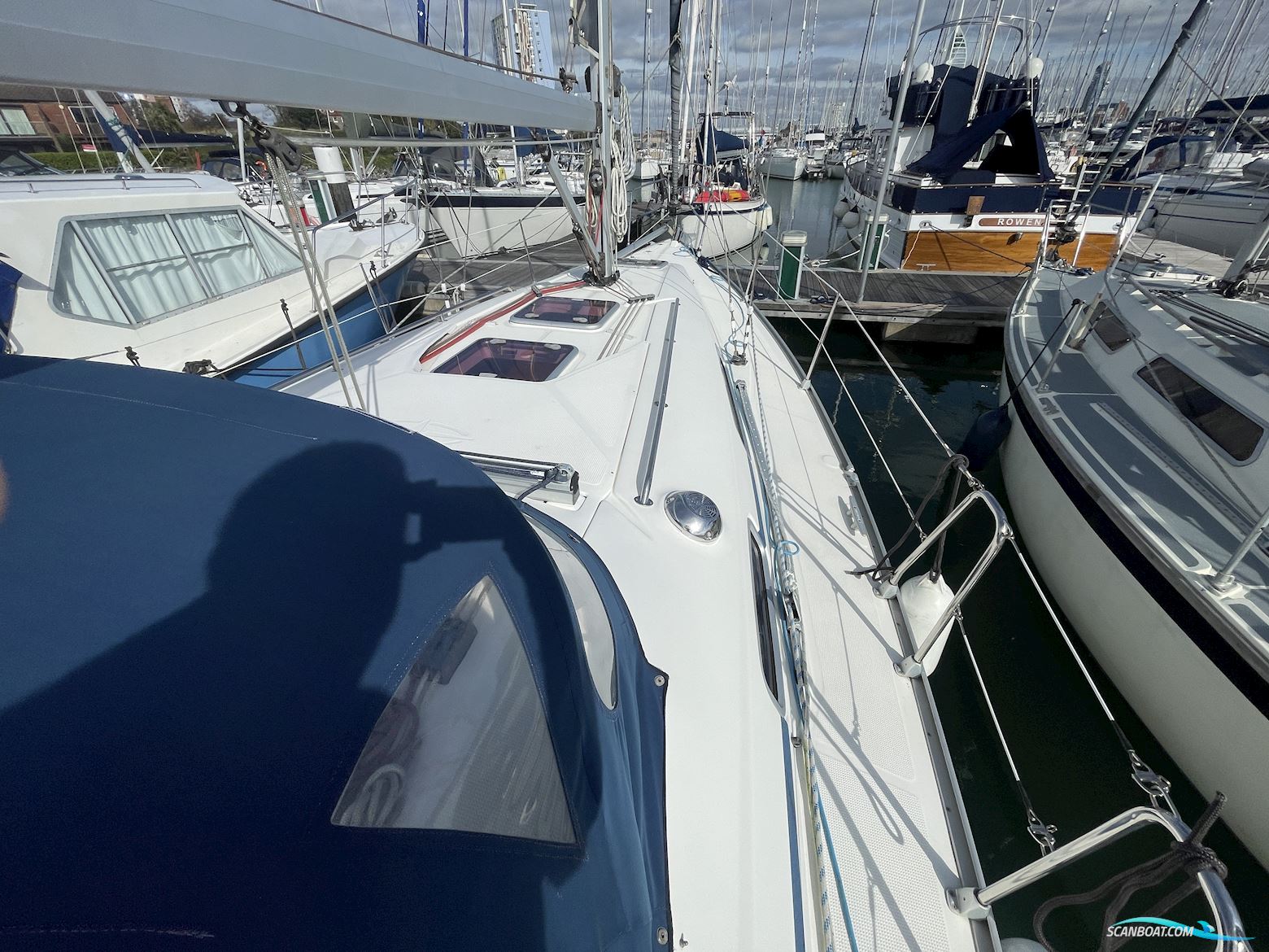 Bavaria 34 Cruiser
