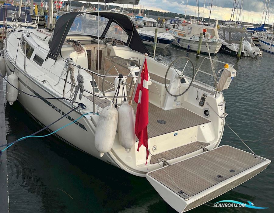 Bavaria 34 cruiser