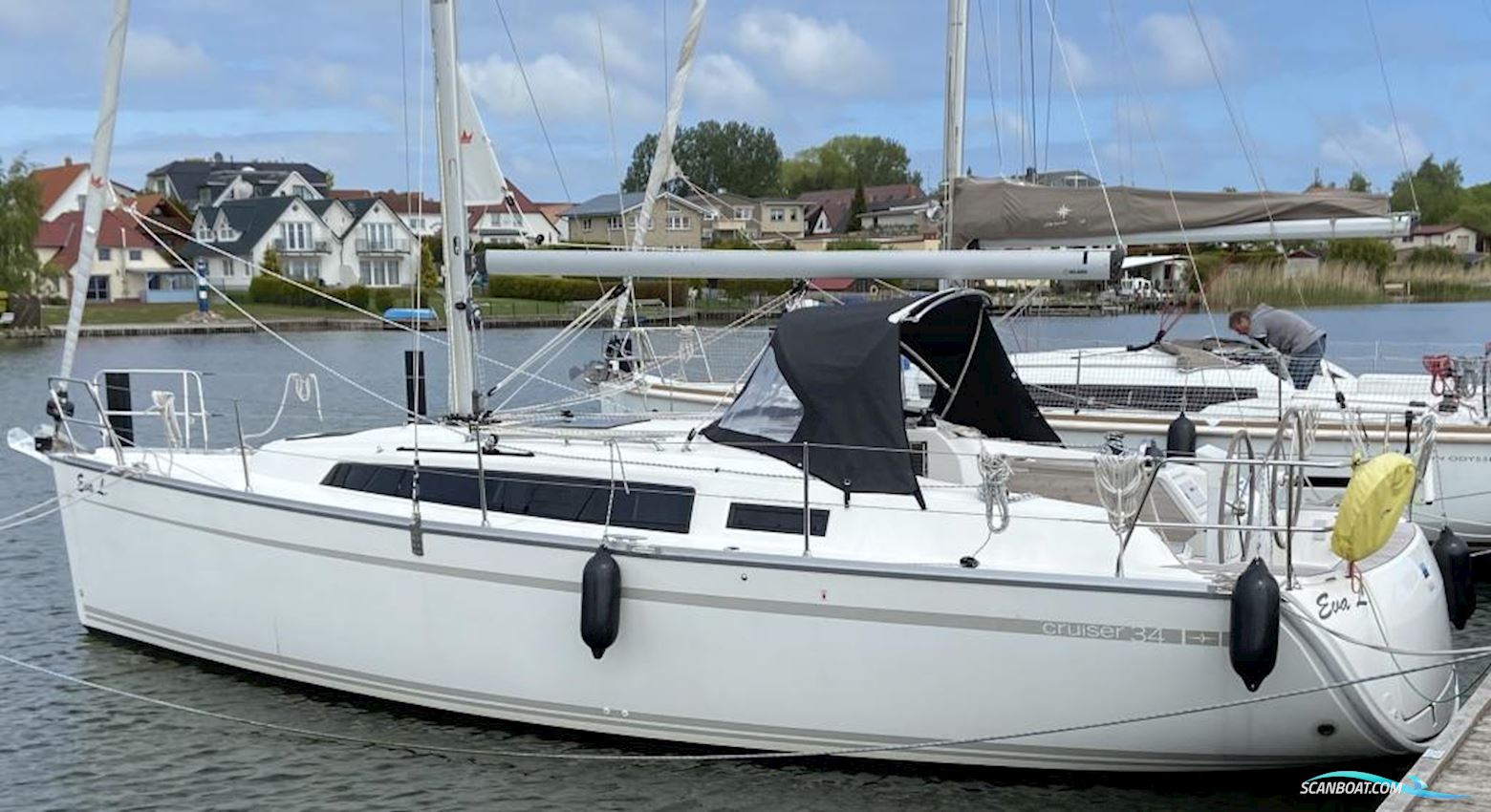 Bavaria 34 Cruiser