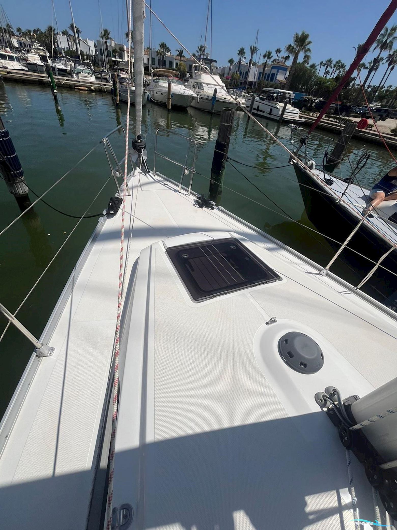 Bavaria 34 Cruiser