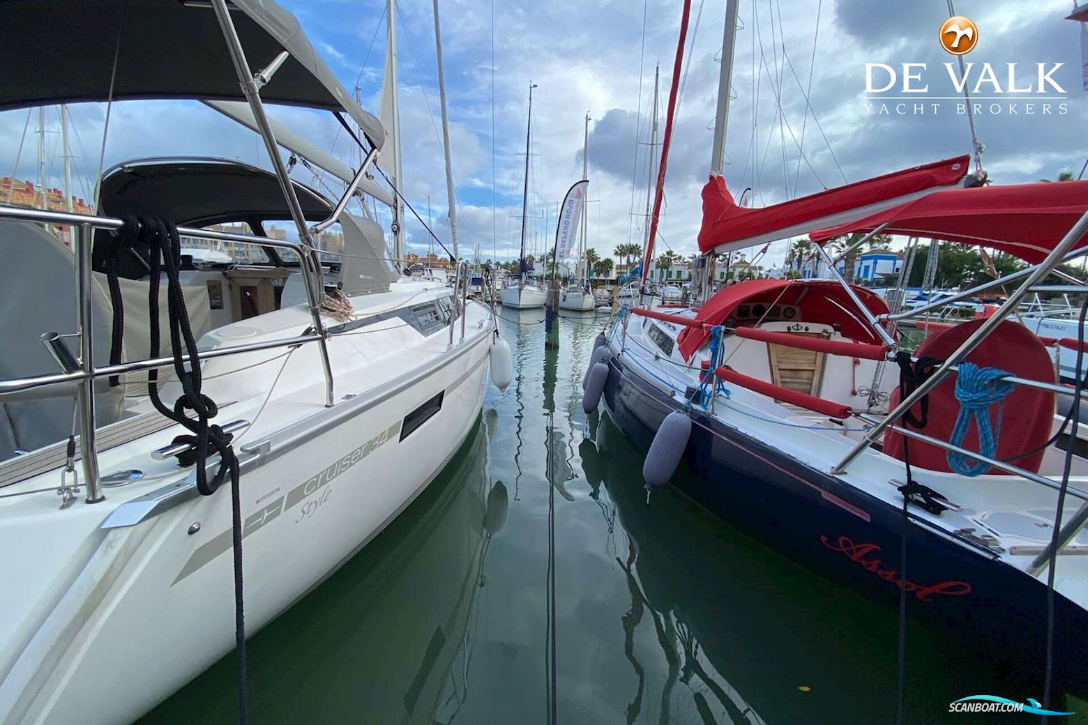 Bavaria 34 Cruiser