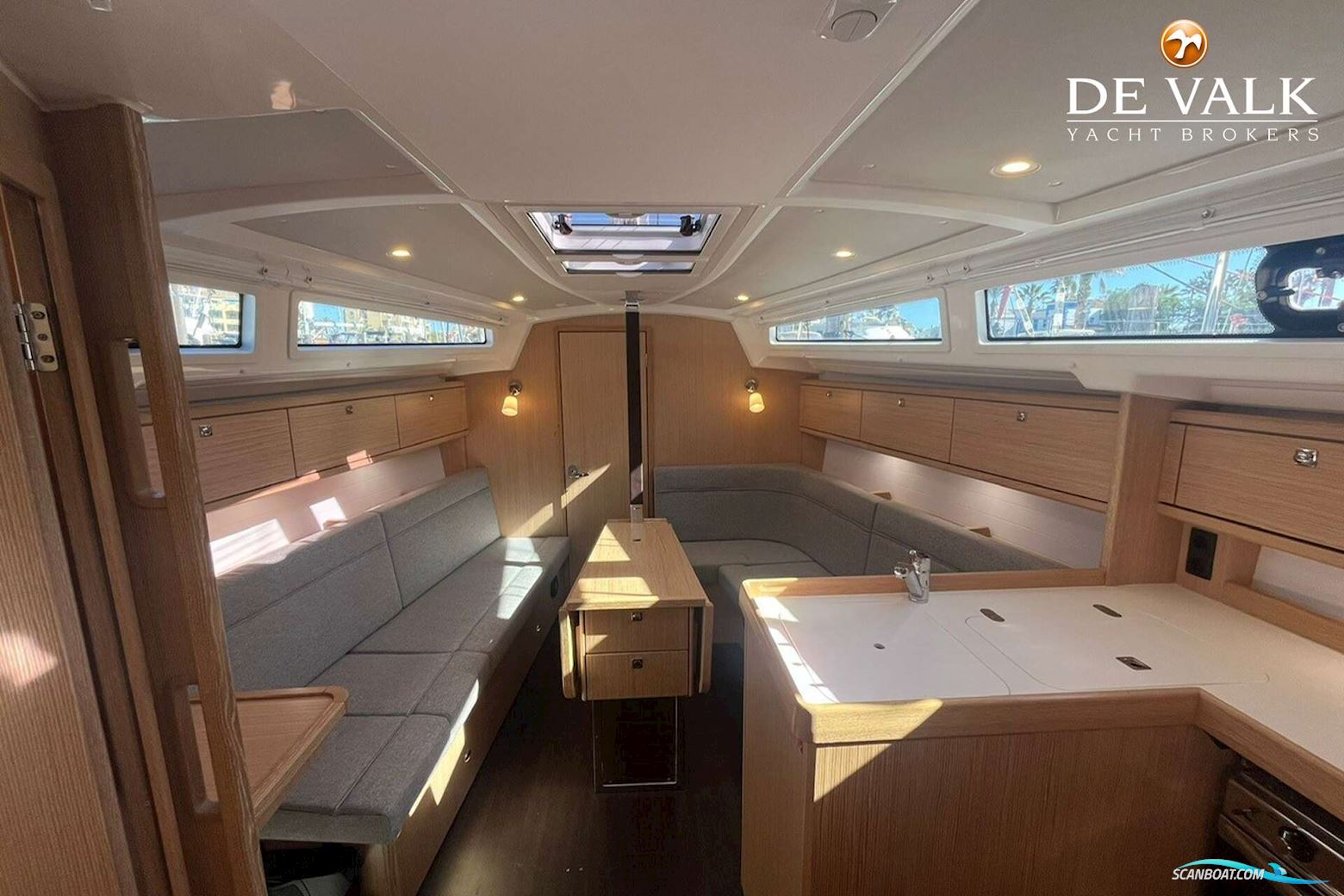 Bavaria 34 Cruiser