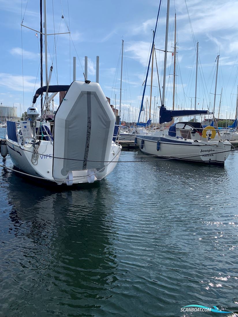 Bavaria 34 Cruiser