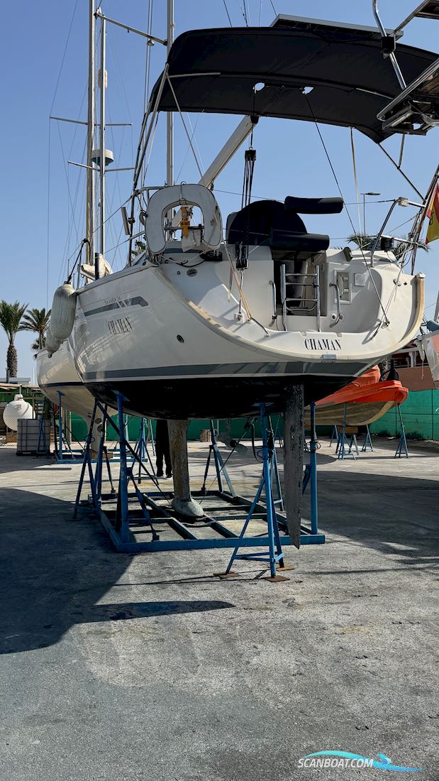 Bavaria 34 Cruiser