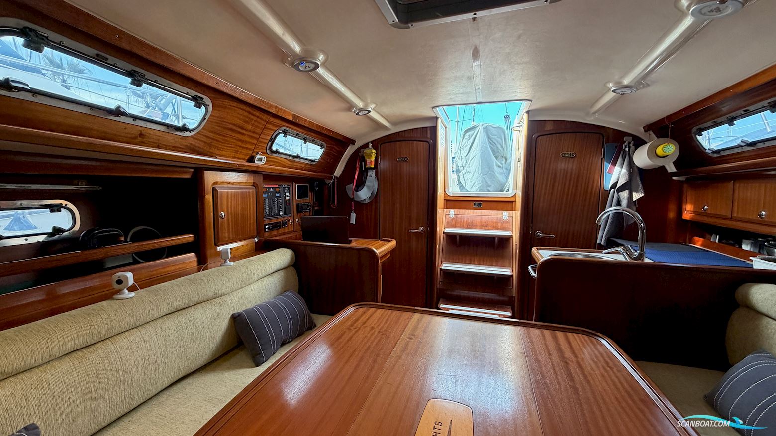 Bavaria 34 Cruiser