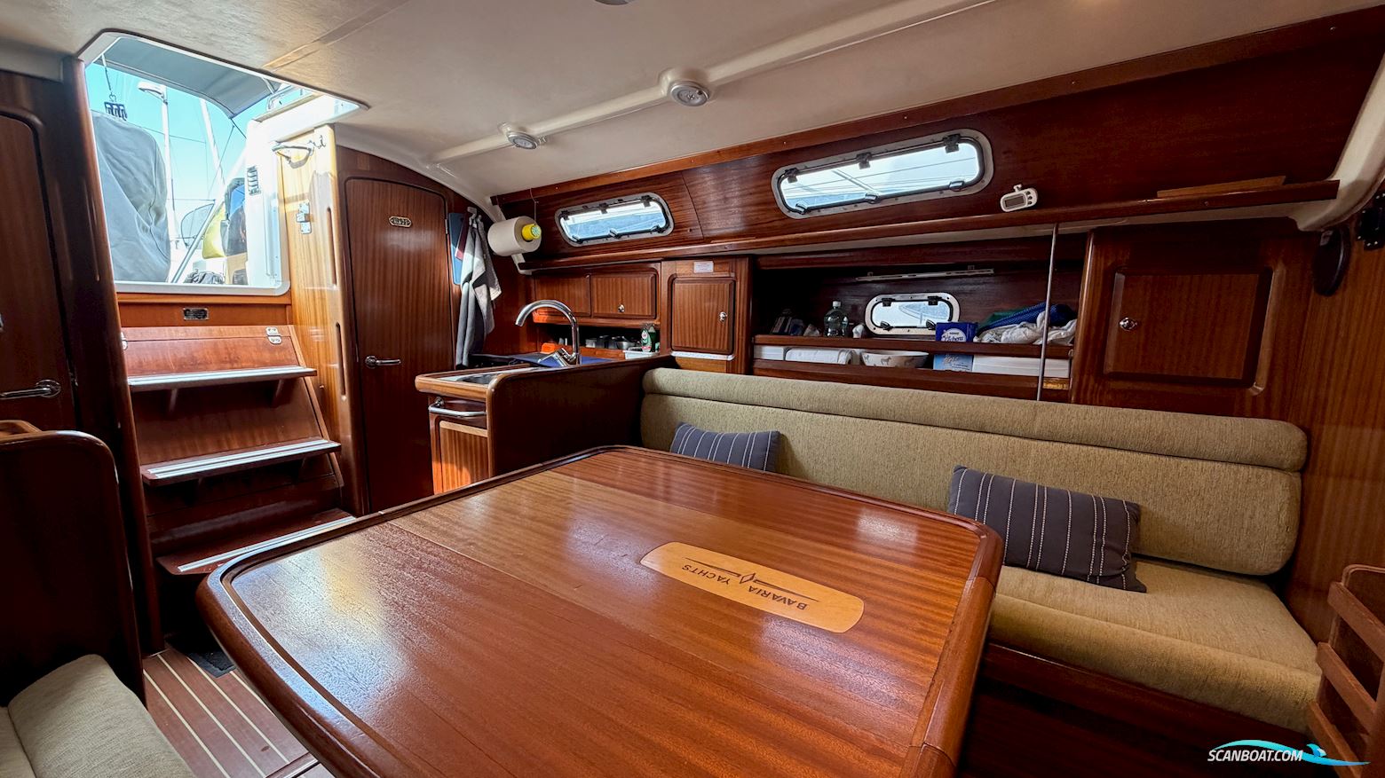 Bavaria 34 Cruiser