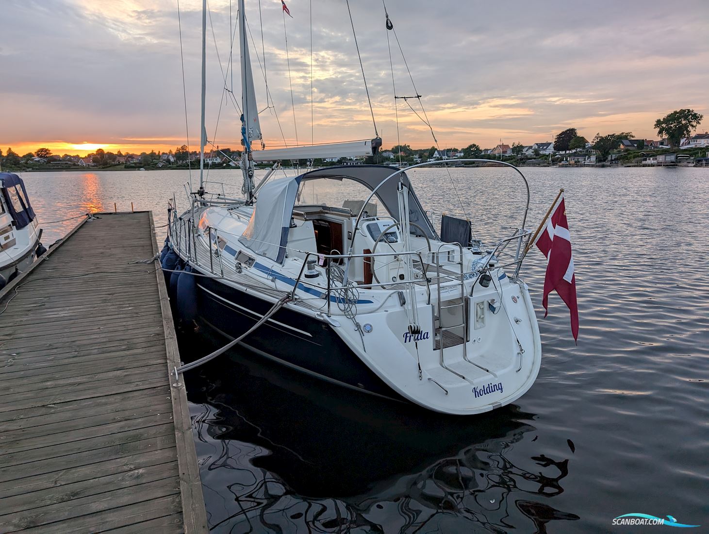 Bavaria 34 Cruiser