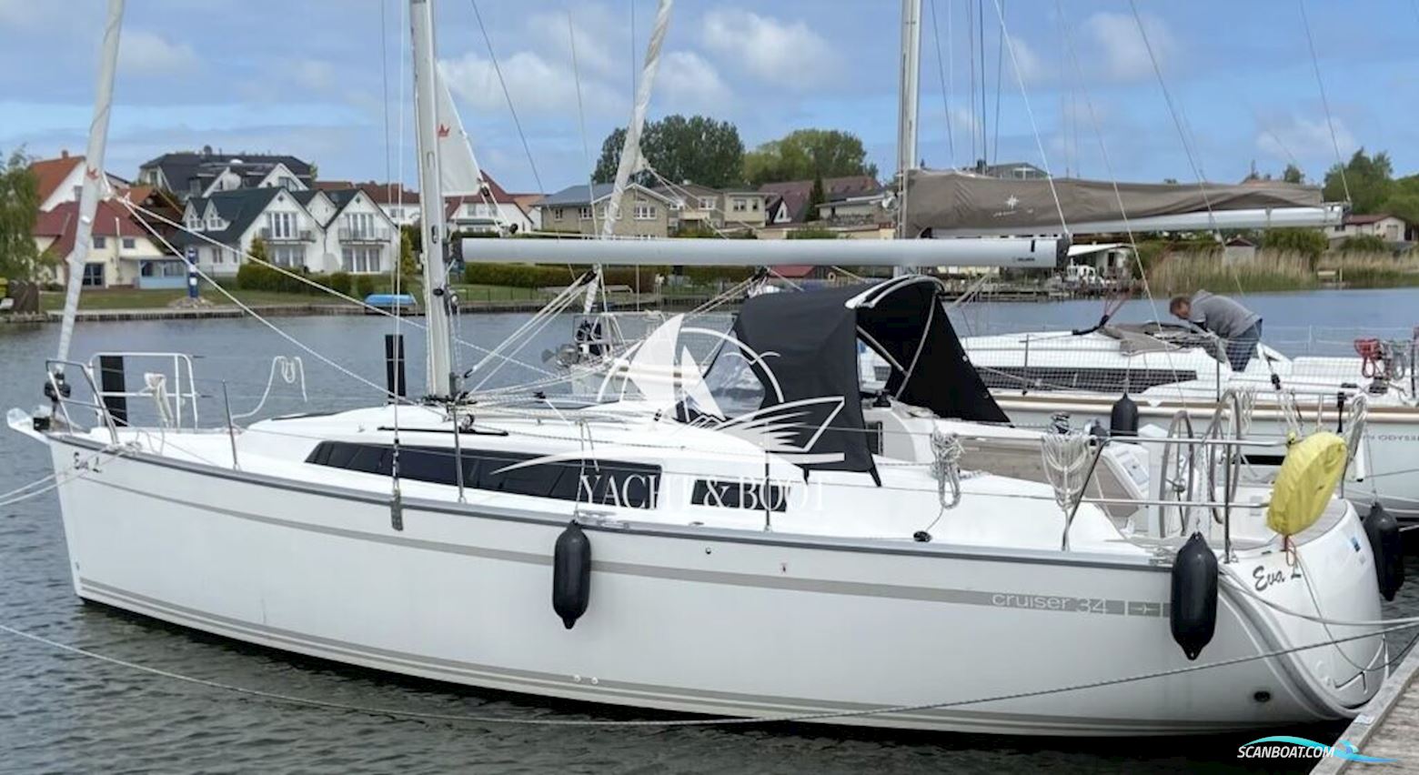 Bavaria 34 Cruiser