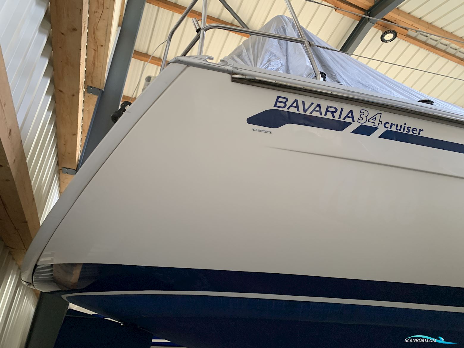 Bavaria 34 Cruiser